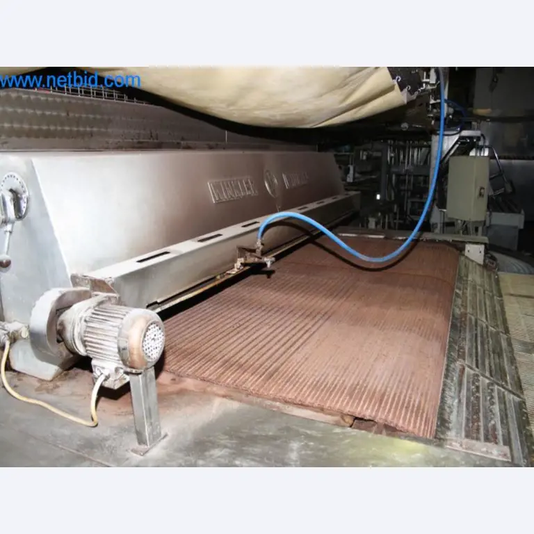 Panadería Kronenbrot - maquinaria, instalaciones y material-6