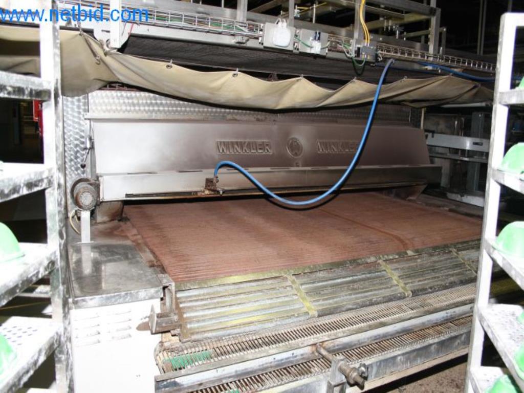 Großbäckerei Kronenbrot - Maschinen, Anlagen sowie Betriebsausstattung-7