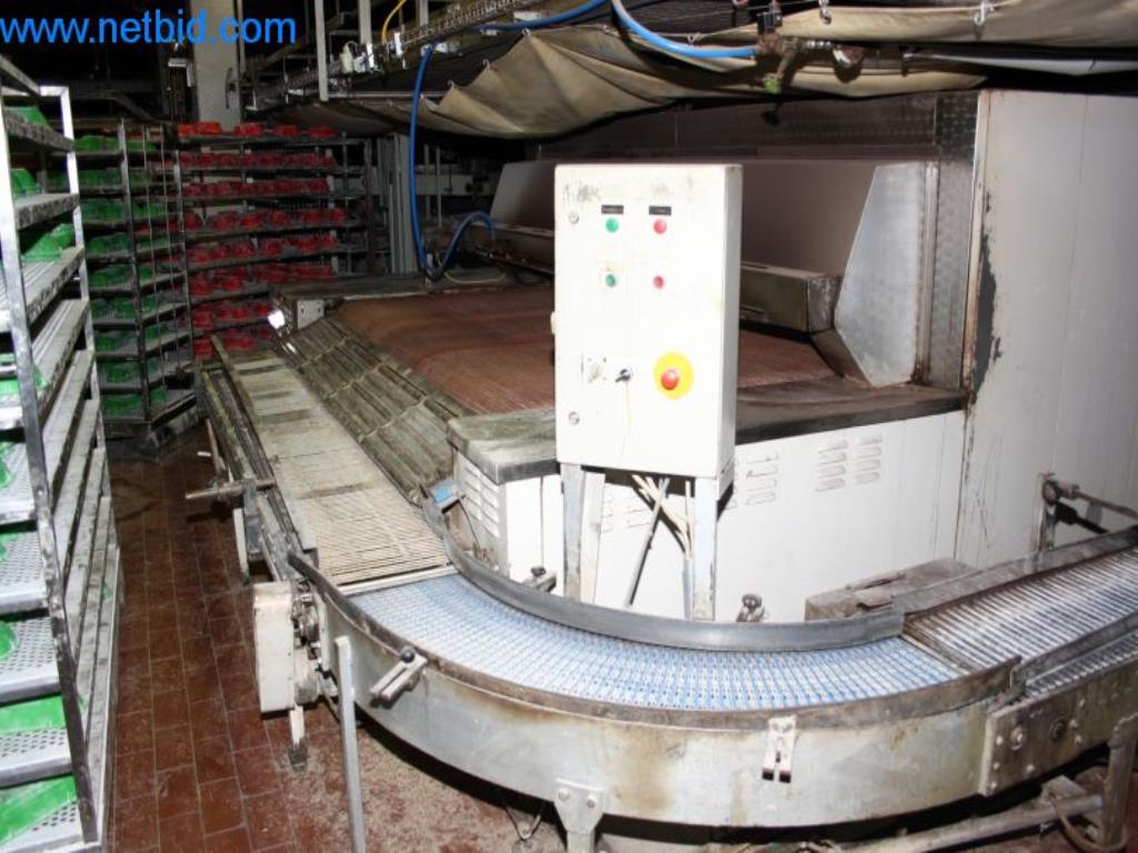 Großbäckerei Kronenbrot - Maschinen, Anlagen sowie Betriebsausstattung-8