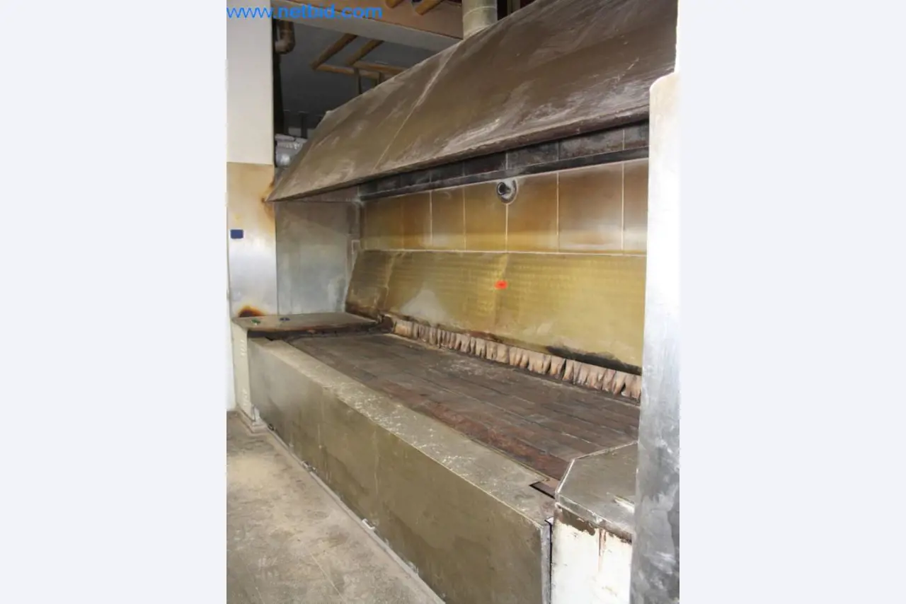 Panadería Kronenbrot - maquinaria, instalaciones y material-9