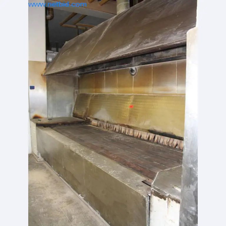 Panadería Kronenbrot - maquinaria, instalaciones y material-9
