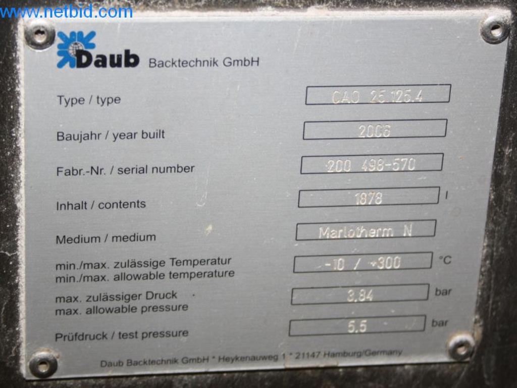 Panificação Kronenbrot - máquinas, instalações e equipamentos-10