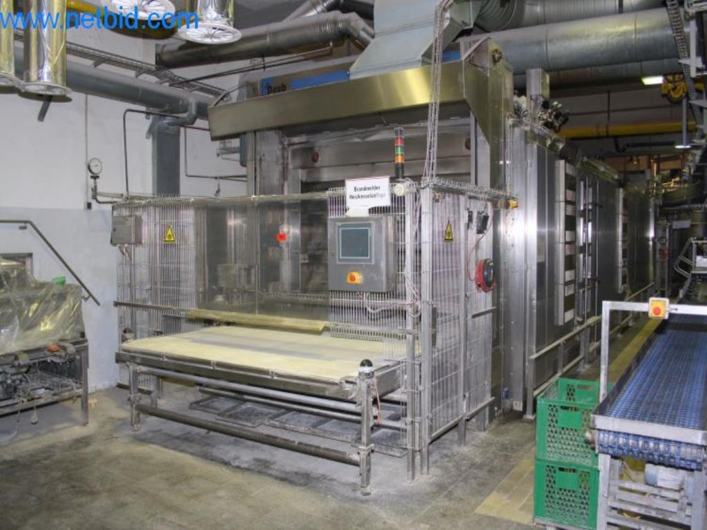 Panificação Kronenbrot - máquinas, instalações e equipamentos-1