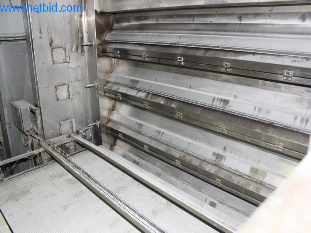 Panificação Kronenbrot - máquinas, instalações e equipamentos-3