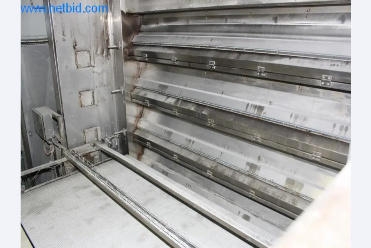 Panificação Kronenbrot - máquinas, instalações e equipamentos-3