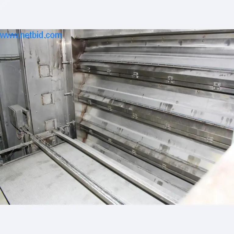 Panificação Kronenbrot - máquinas, instalações e equipamentos-3