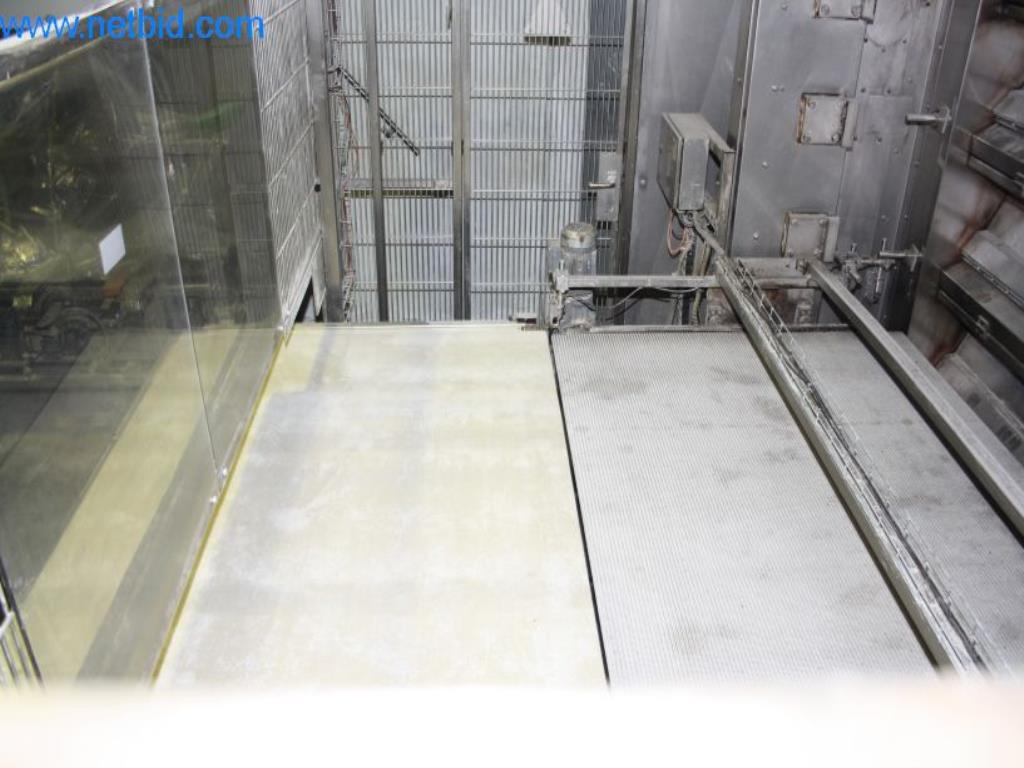 Panificação Kronenbrot - máquinas, instalações e equipamentos-4