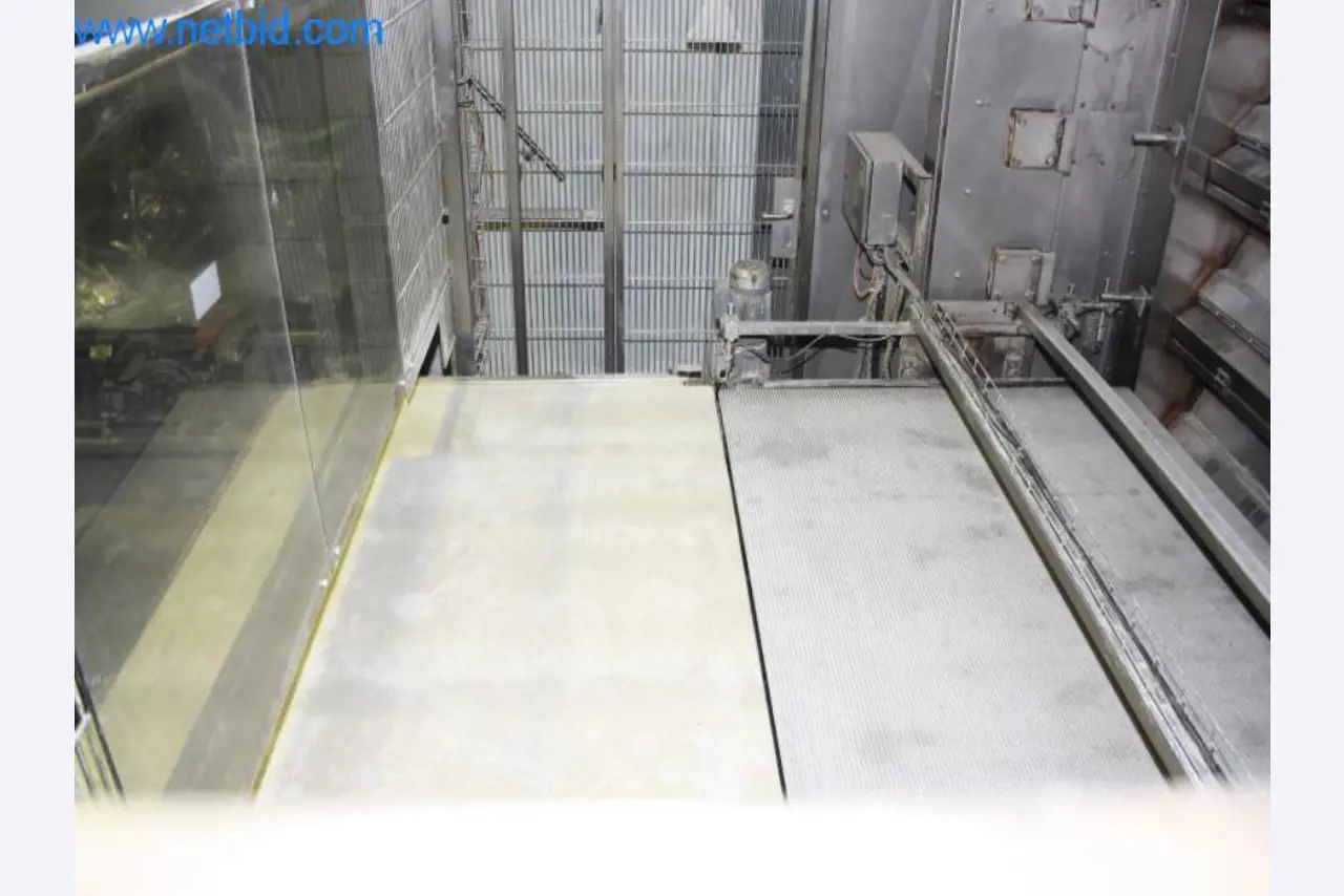 Panificação Kronenbrot - máquinas, instalações e equipamentos-4