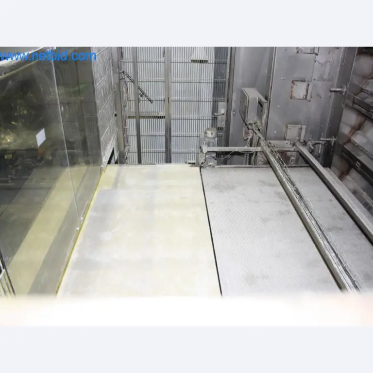 Panificação Kronenbrot - máquinas, instalações e equipamentos-4