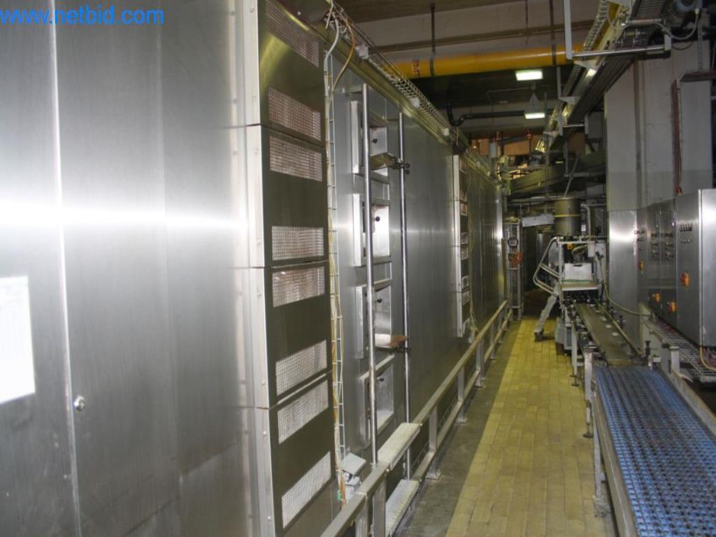 Panificação Kronenbrot - máquinas, instalações e equipamentos-5