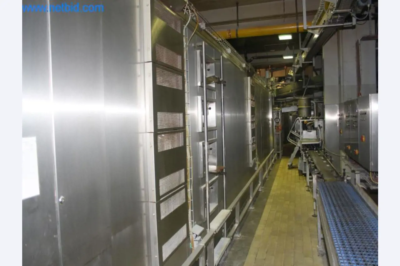 Panificação Kronenbrot - máquinas, instalações e equipamentos-5