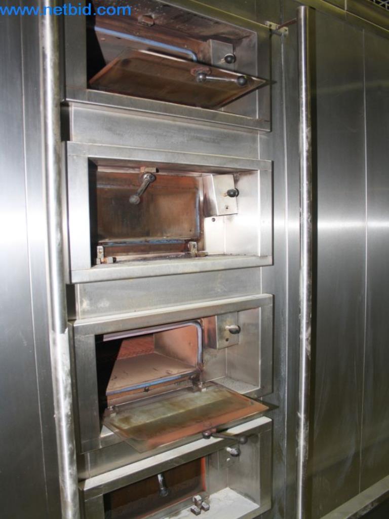 Panificação Kronenbrot - máquinas, instalações e equipamentos-6