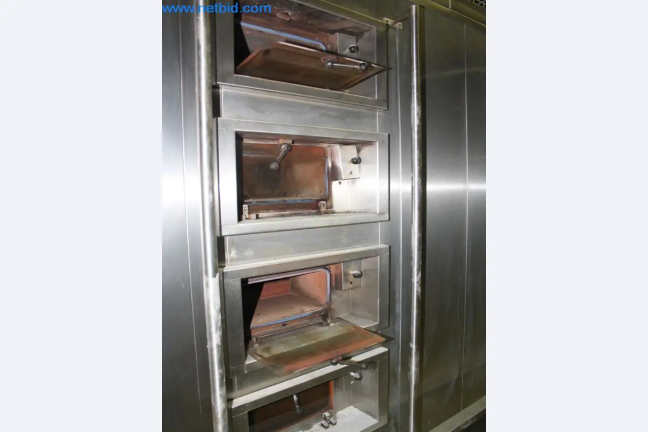 Panificação Kronenbrot - máquinas, instalações e equipamentos-6