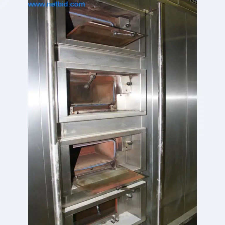 Panificação Kronenbrot - máquinas, instalações e equipamentos-6