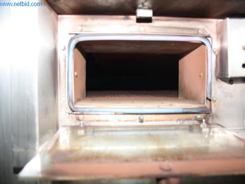 Panificação Kronenbrot - máquinas, instalações e equipamentos-7