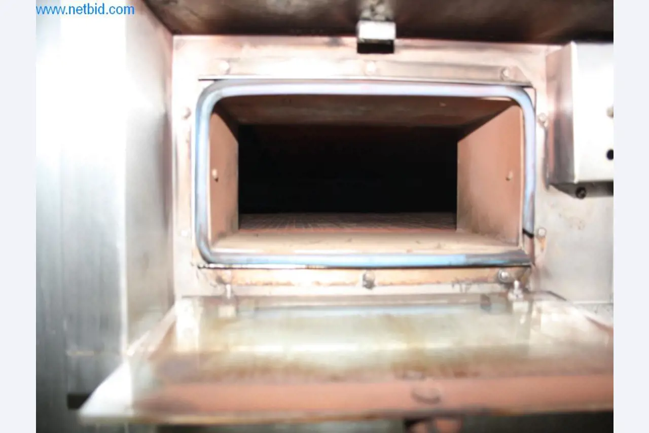 Panificação Kronenbrot - máquinas, instalações e equipamentos-7