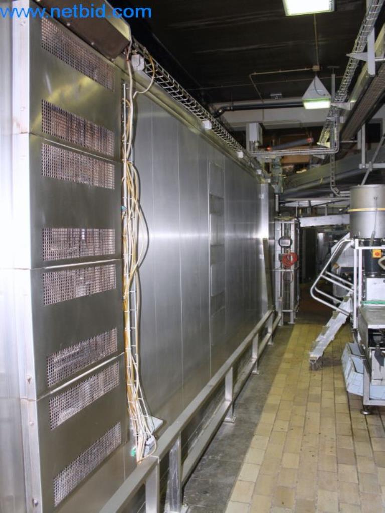 Panificação Kronenbrot - máquinas, instalações e equipamentos-8