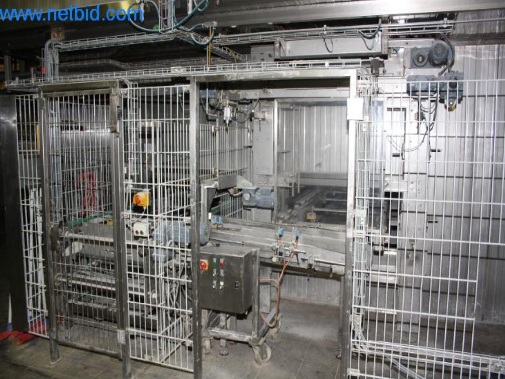 Panificação Kronenbrot - máquinas, instalações e equipamentos-2