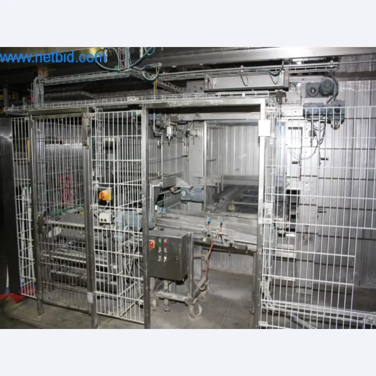 Boulangerie industrielle Kronenbrot - machines, installations et équipement d'exploitation-2