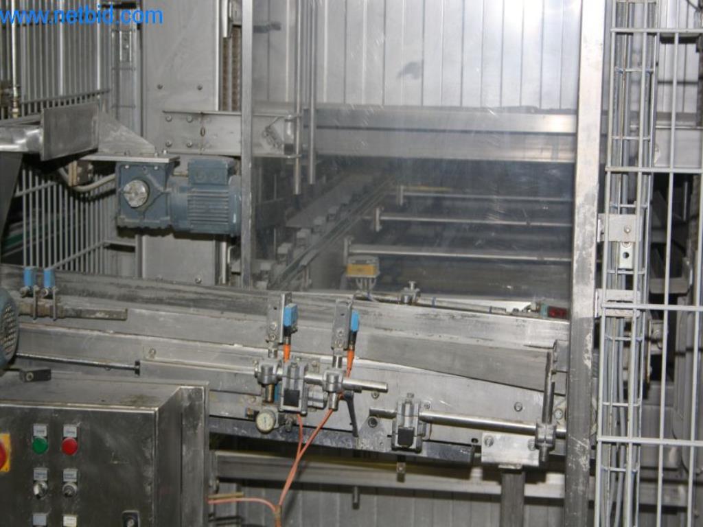 Panificação Kronenbrot - máquinas, instalações e equipamentos-3