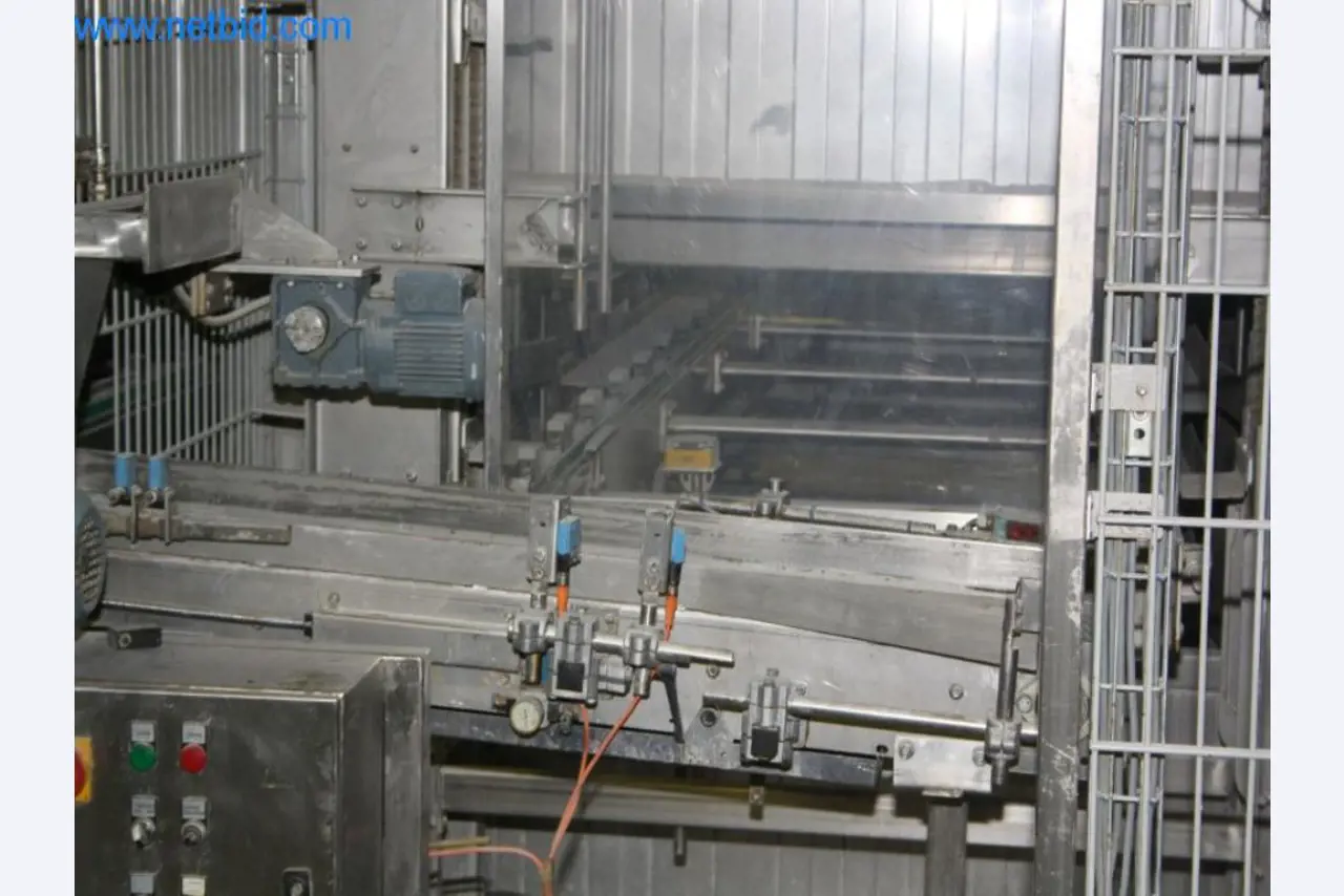 Boulangerie industrielle Kronenbrot - machines, installations et équipement d'exploitation-3