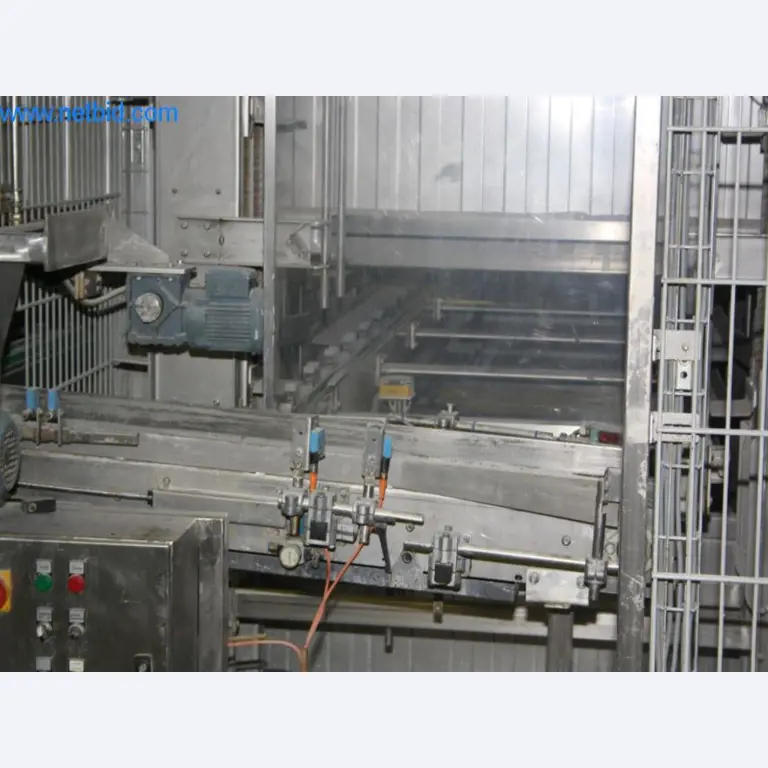 Boulangerie industrielle Kronenbrot - machines, installations et équipement d'exploitation-3