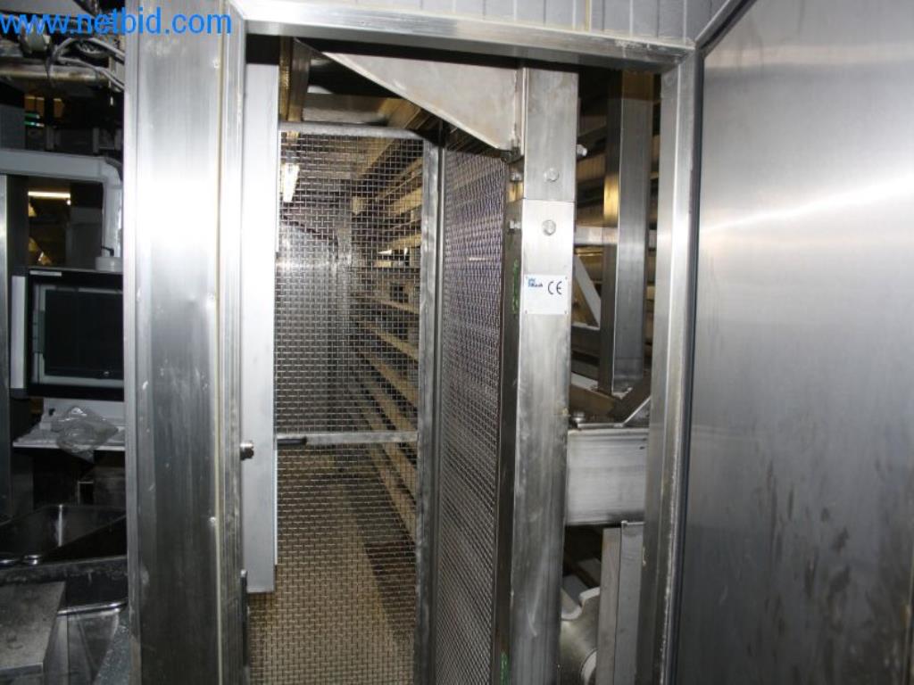 Panificação Kronenbrot - máquinas, instalações e equipamentos-4