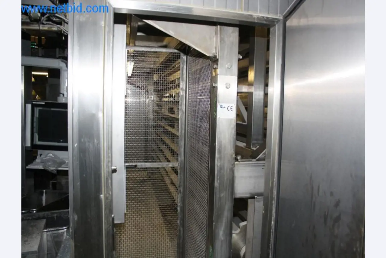 Boulangerie industrielle Kronenbrot - machines, installations et équipement d'exploitation-4