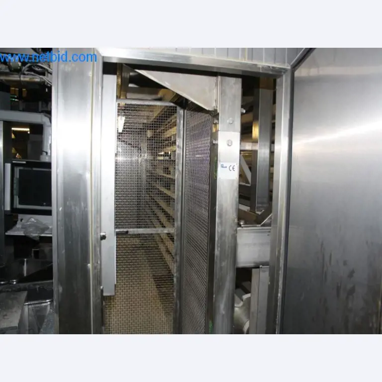 Boulangerie industrielle Kronenbrot - machines, installations et équipement d'exploitation-4