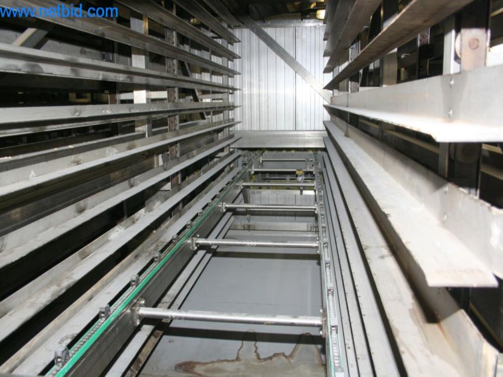 Panificação Kronenbrot - máquinas, instalações e equipamentos-5