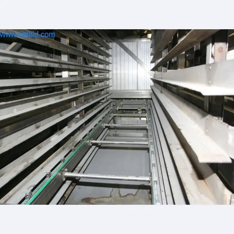 Boulangerie industrielle Kronenbrot - machines, installations et équipement d'exploitation-5