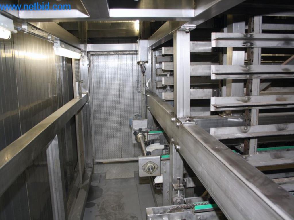 Panificação Kronenbrot - máquinas, instalações e equipamentos-7