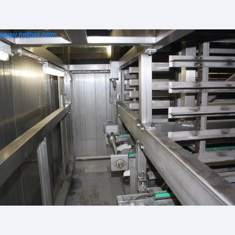 Boulangerie industrielle Kronenbrot - machines, installations et équipement d'exploitation-7