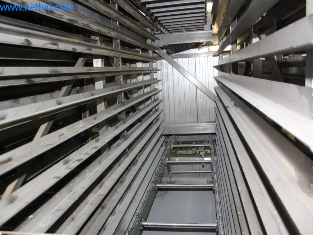 Panificação Kronenbrot - máquinas, instalações e equipamentos-8