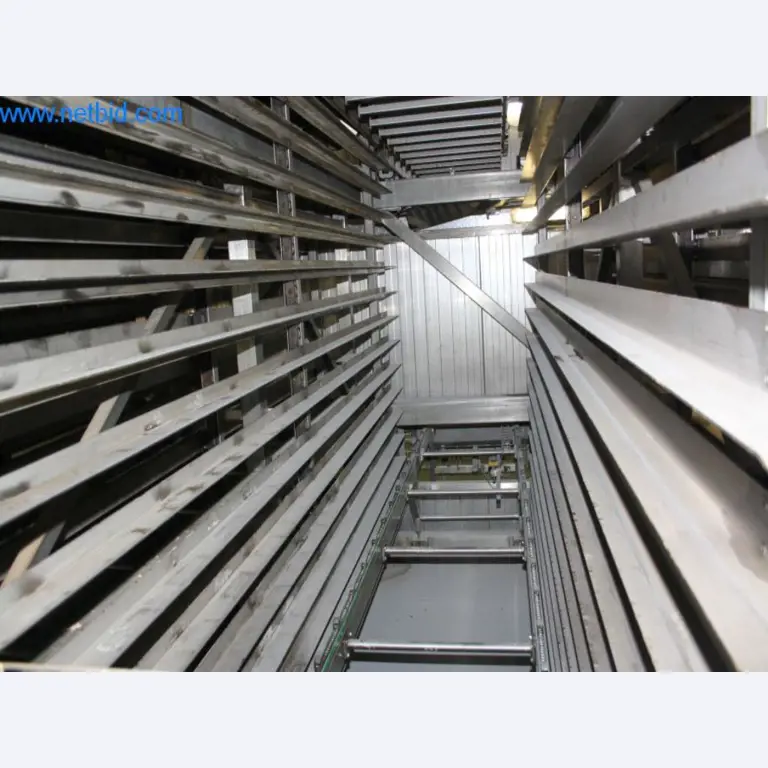 Boulangerie industrielle Kronenbrot - machines, installations et équipement d'exploitation-8