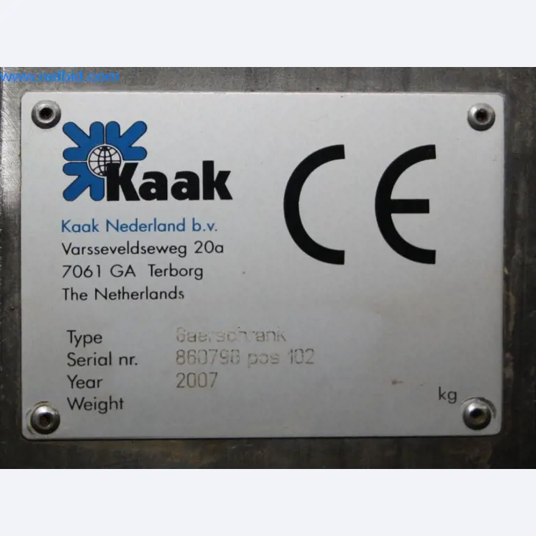 Boulangerie industrielle Kronenbrot - machines, installations et équipement d'exploitation-9