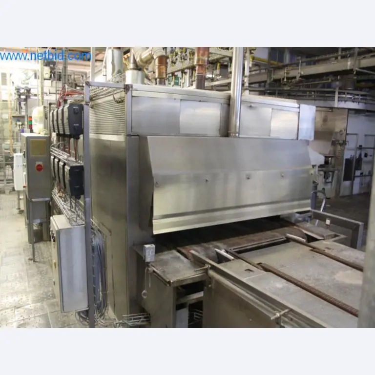 Panadería Kronenbrot - maquinaria, instalaciones y material-1