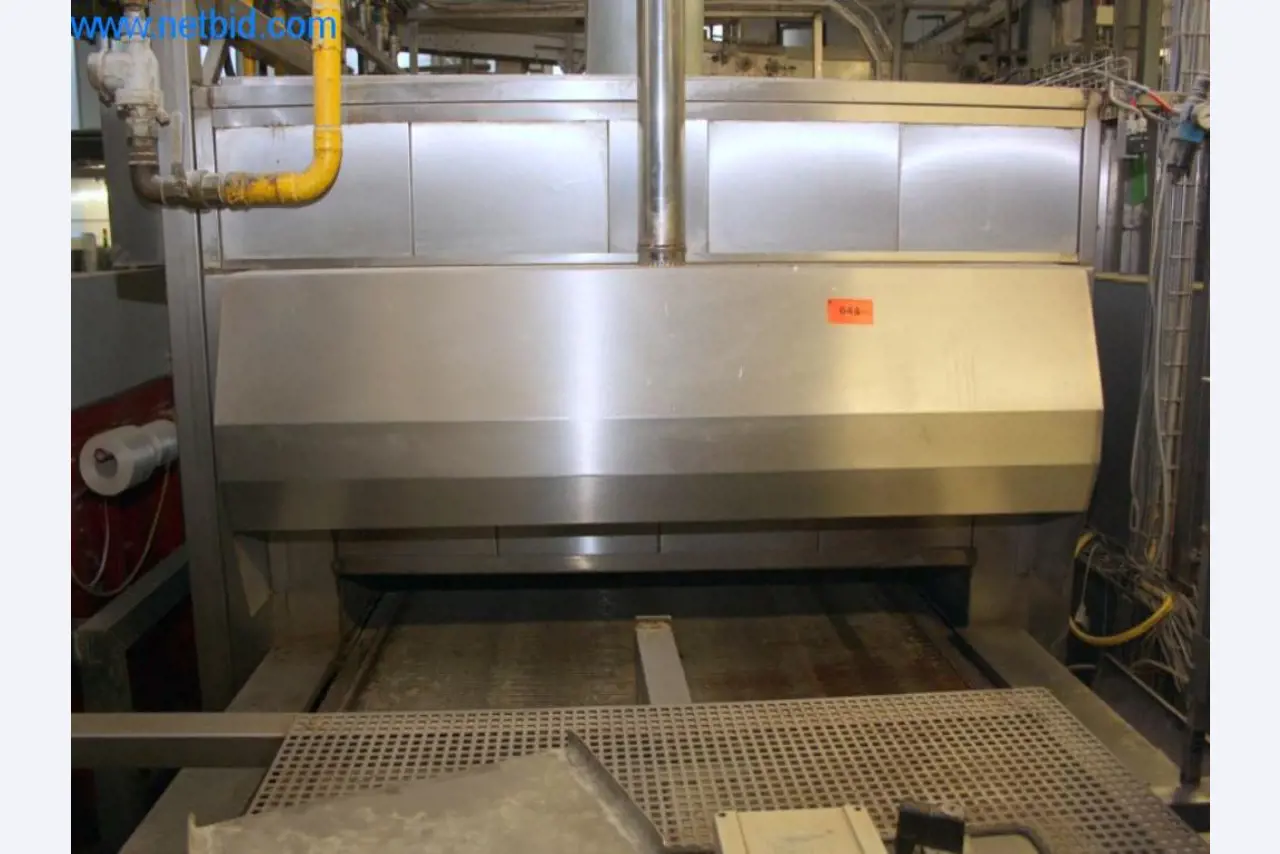 Panadería Kronenbrot - maquinaria, instalaciones y material-2