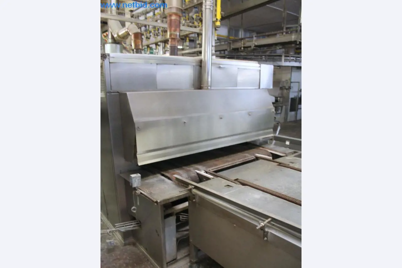 Panadería Kronenbrot - maquinaria, instalaciones y material-4