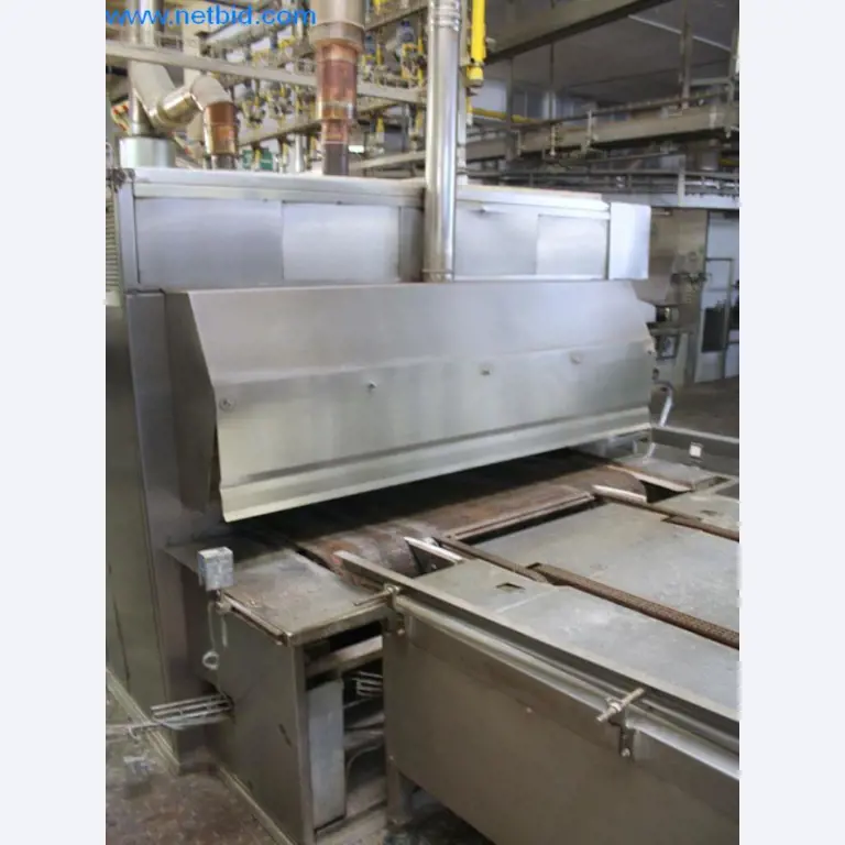 Panadería Kronenbrot - maquinaria, instalaciones y material-4