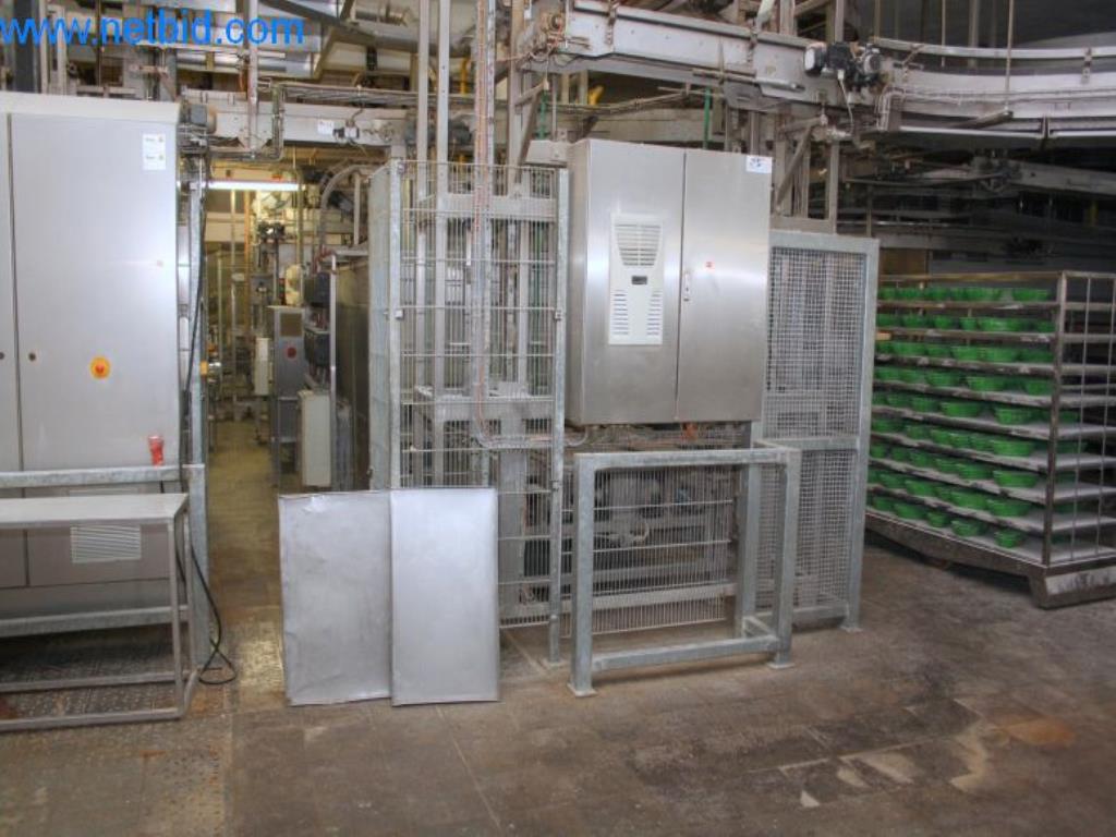 Panificação Kronenbrot - máquinas, instalações e equipamentos-6