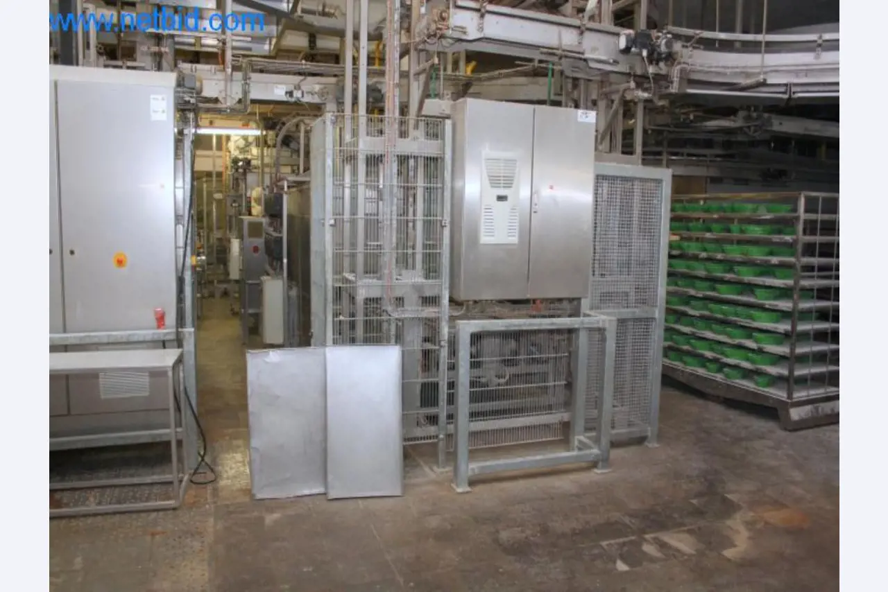 Panadería Kronenbrot - maquinaria, instalaciones y material-6