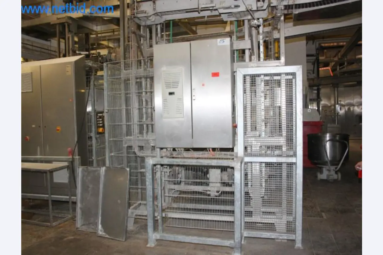 Piekarnia Kronenbrot - maszyny, urządzenia i wyposażenie-1