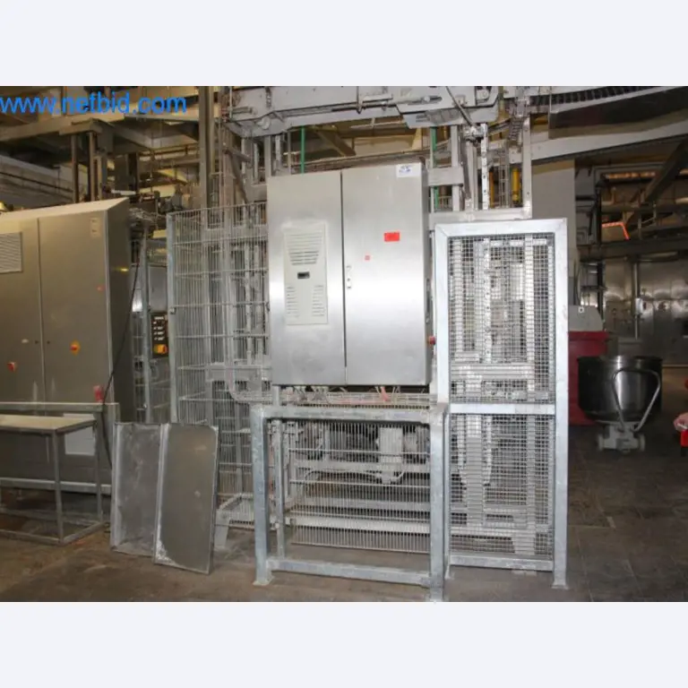 Piekarnia Kronenbrot - maszyny, urządzenia i wyposażenie-1