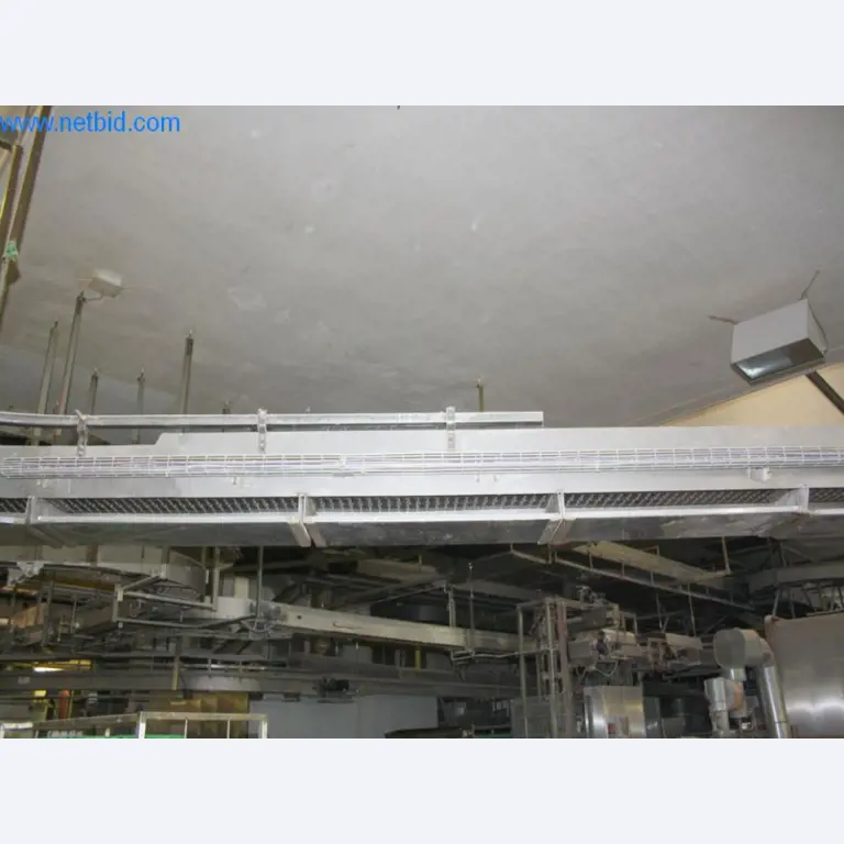 Piekarnia Kronenbrot - maszyny, urządzenia i wyposażenie-2