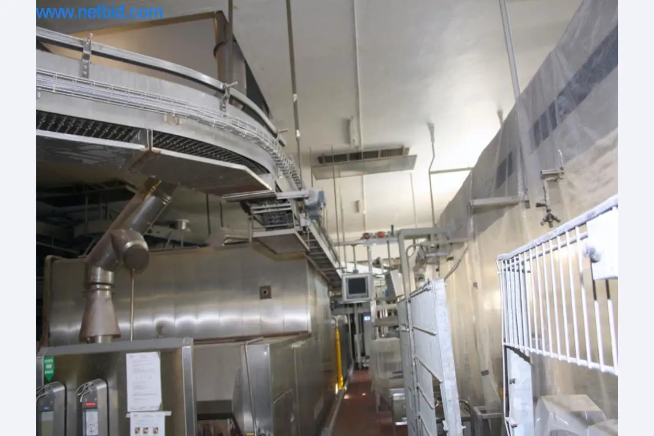 Piekarnia Kronenbrot - maszyny, urządzenia i wyposażenie-3