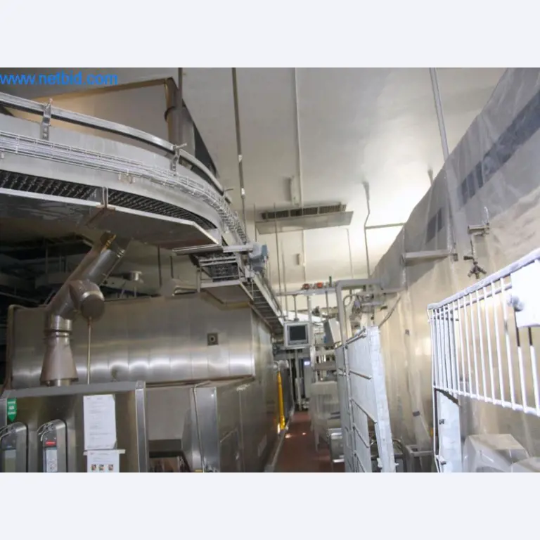 Piekarnia Kronenbrot - maszyny, urządzenia i wyposażenie-3