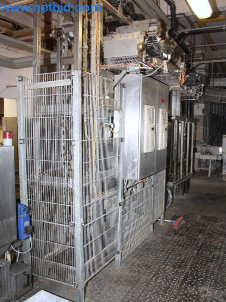 Großbäckerei Kronenbrot - Maschinen, Anlagen sowie Betriebsausstattung-4