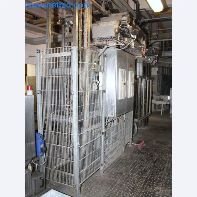 Piekarnia Kronenbrot - maszyny, urządzenia i wyposażenie-4