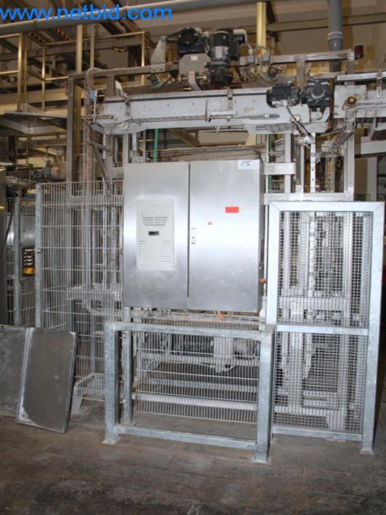 Großbäckerei Kronenbrot - Maschinen, Anlagen sowie Betriebsausstattung-7